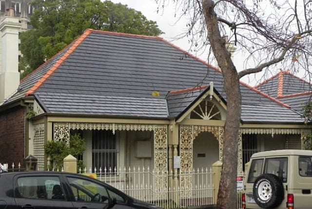 nulok slate roofing