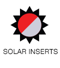 nulok solar inserts