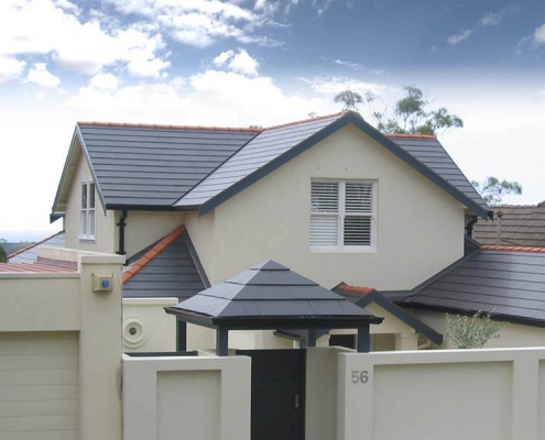 Nulok Global Pty Ltd - Ceramic Tile Roofing Systems