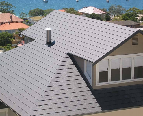 Nulok Global Pty Ltd - Ceramic Tile Roofing