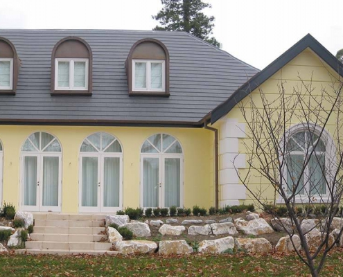 Nulok Global Pty Ltd - Ceramic Tile Roofing Windows on Roof