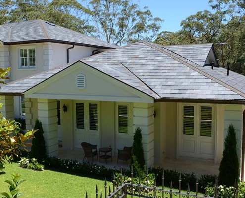 Nulok Global Pty Ltd - Natural Slate Roofing
