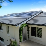 Nulok Global Pty Ltd - Nulok Tile Roofing with Solar Inserts