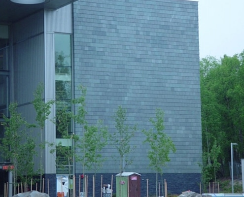 Nulok Global Pty Ltd - Slate Roof Gallery Blue