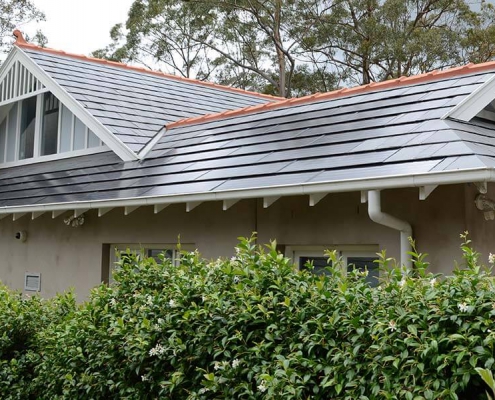 Nulok Global Pty Ltd - Slate Roof Gallery Closer Look
