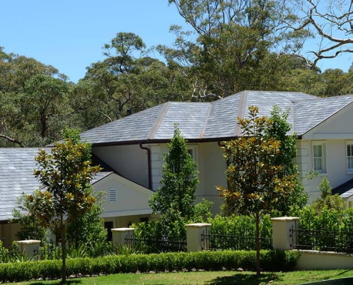 Nulok Global Pty Ltd - Slate Roof Gallery
