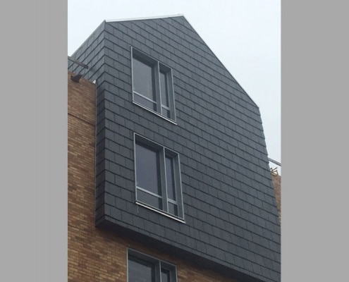 Nulok Global Pty Ltd - Slate Roof Gallery Slate Cladding