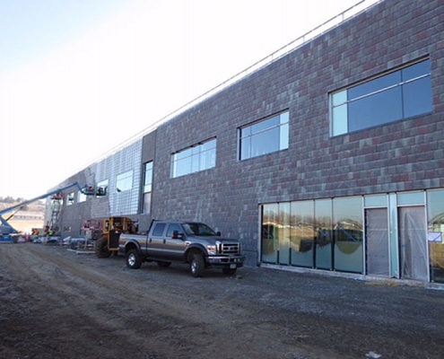 Nulok Global Pty Ltd - Slate Roof Gallery Slate Cladding Walls