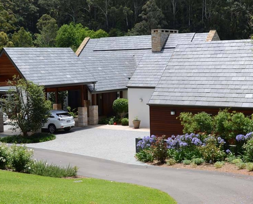 Nulok Global Pty Ltd - Slate Roof Gallery