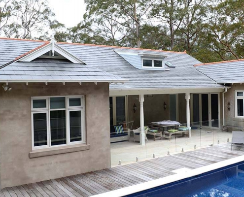Nulok Global Pty Ltd - Slate Roof Gallery