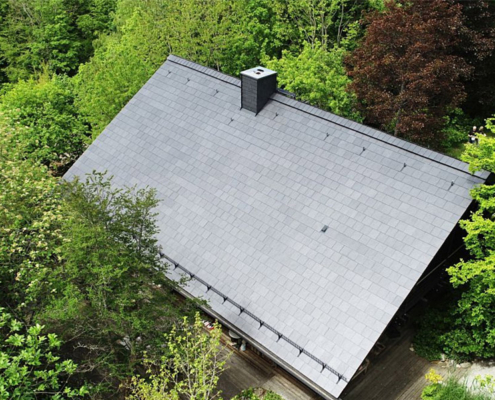 0006_Stunning Natural Slate Roof Installed With Nulok