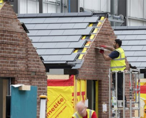 0026_Nulok Roofing System Installed Offsite In The Factory In Derby