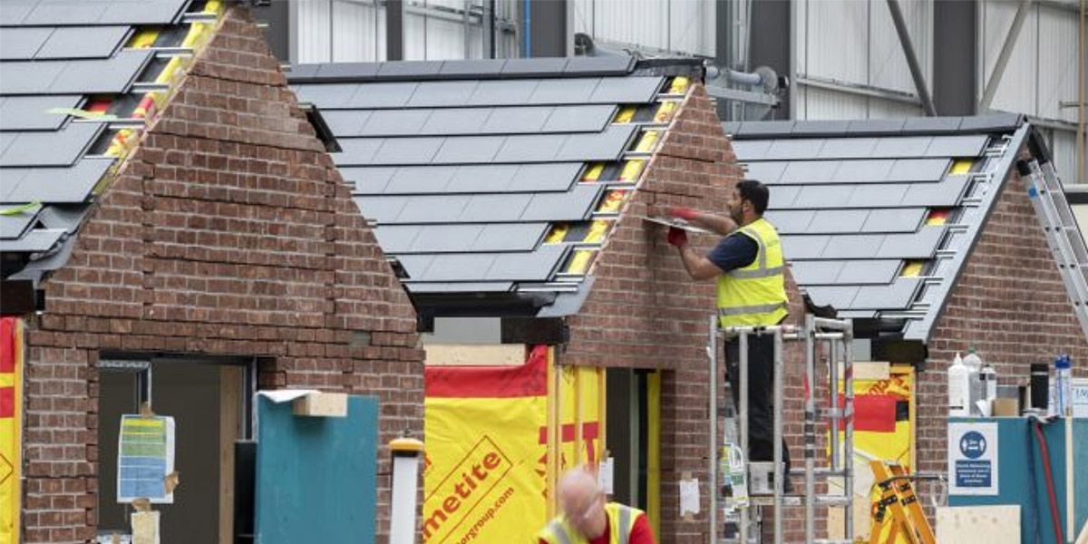 0026_Nulok Roofing System Installed Offsite In The Factory In Derby
