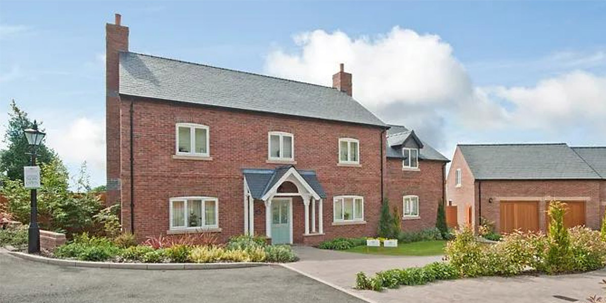 0029_Nulok Roof Installed On This Award Winning Development In Cheshire