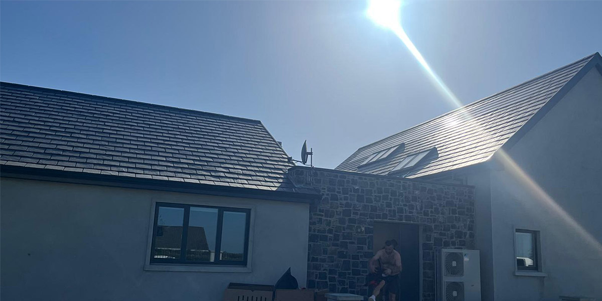 0037_New Build In Northern Ireland With Natural Slates
