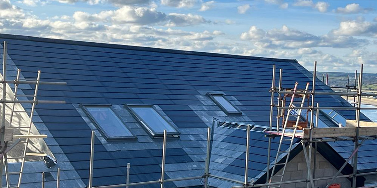 0044_Maximising Solar Tile Array On A New Build In England