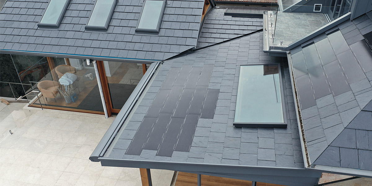 0045_Low Pitch Slate & Solar Tile Installation In England