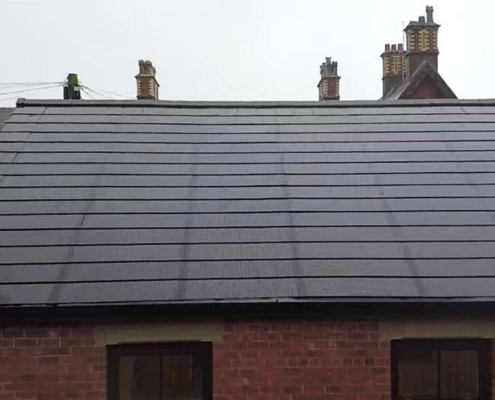 0050_Flat Roof Solar Tiles In Guernsey 2