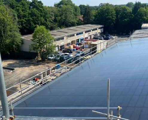 0060_Commercial Solar Installation in Horley 2