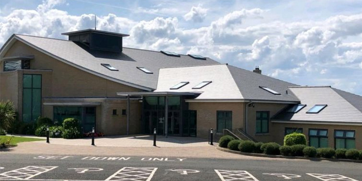 0063_Church In Northern Ireland With The Nulok Ceramic Tiles Installed