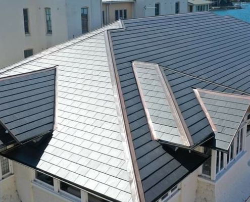 0074_Another Nulok Installation With Ceramic Tiles. This Roof Is Solar Ready