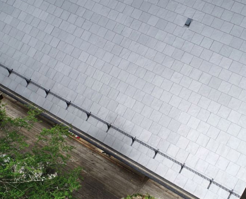 0077_A1 Fire Rated Natural Slate Roofing Solution From Nulok