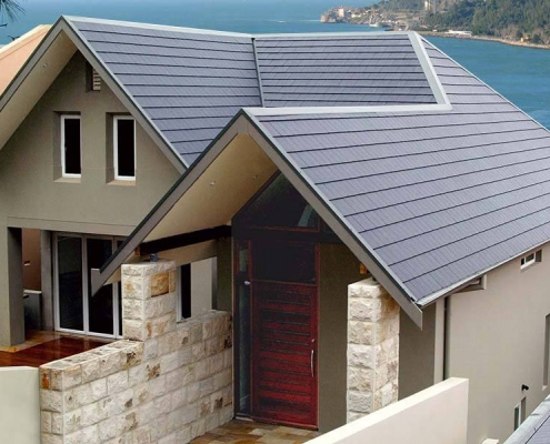 Nulok Global New Zealand - Ceramic Tile Roofing