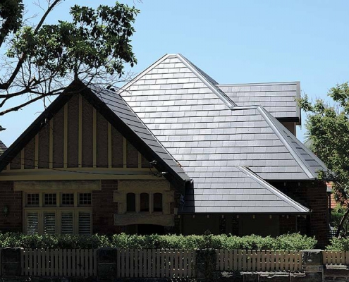 Nulok Global New Zealand - Ceramic Tile Roofing