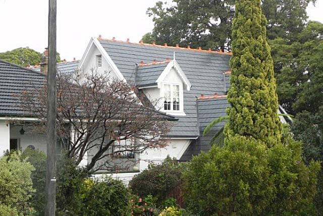 Nulok Global New Zealand - Natural Slate Roofs
