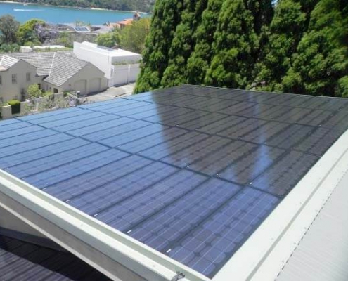 Nulok Global New Zealand - Solar Gallery