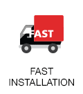 Nulok Global Roofing UK - Fast Installation