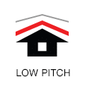 Nulok Global Roofing UK - Low Pitch