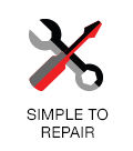 Nulok Global Roofing UK -  Simple to Repair