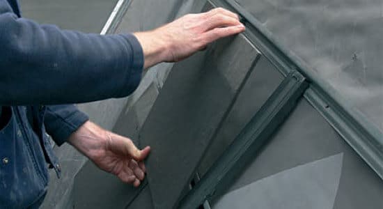 Nulok Global UK - Nulok Roofing Installation Process Step 3