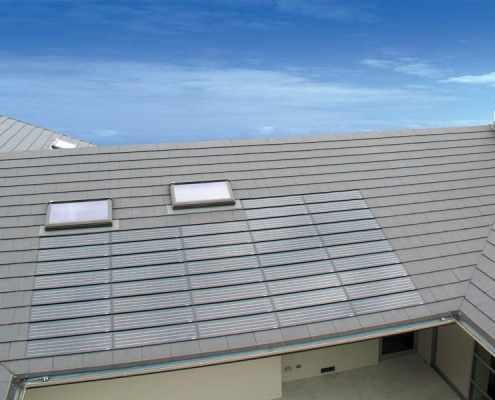 Nulok Global UK - Nulok Solar Roofing