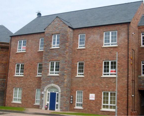 Nulok Global UK - Slate Roofing Gallery