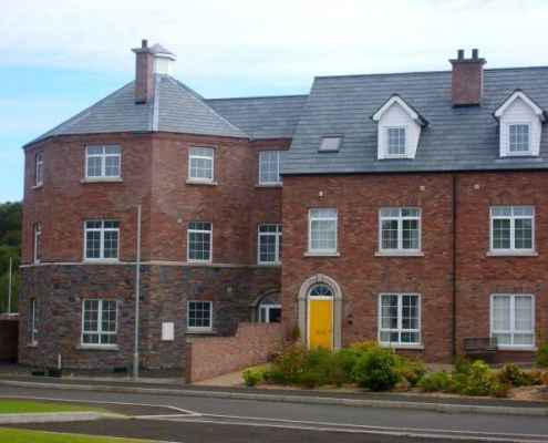 Nulok Global UK - Slate Roofing Gallery