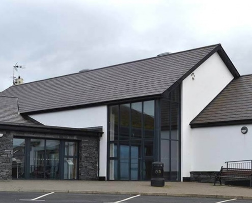 Nulok Global UK - Slate Roofing Gallery