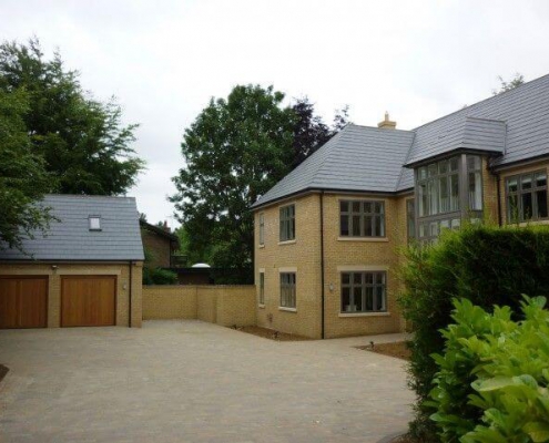 Nulok Global UK - Slate Roofing Gallery