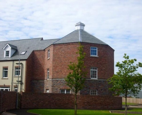 Nulok Global UK - Slate Roofing Gallery Dormer