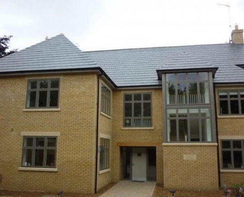 Nulok Global UK - Slate Roofing Gallery