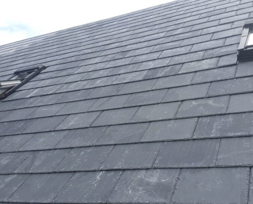 Nulok Slate Reroof Hartlepool UK