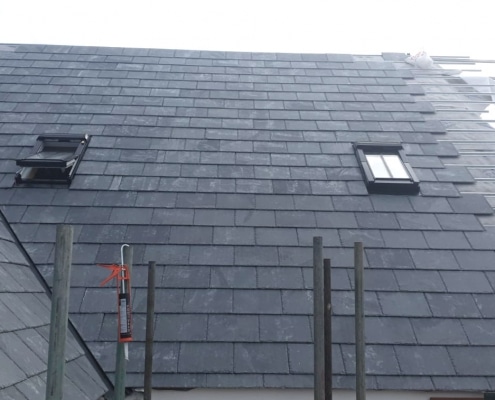 Nulok Slate Reroof Hartlepool UK