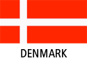 Flag of Denmark on Nulok Global Pty Ltd