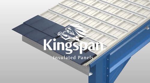 Kingspan Insulated Panels on Nulok Global Pty Ltd